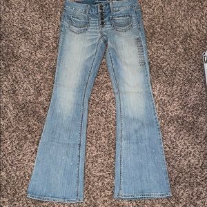 American eagle Artist flare jeans